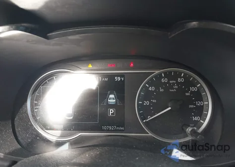 2020 Nissan Versa Sr Xtronic Cvt from USA, damaged, VIN 3N1CN8FV2LL844051